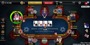 Poker Mais Zynga