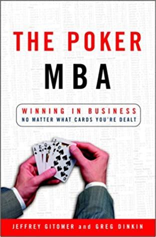 Poker Mba