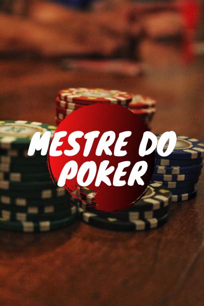 Poker Mestre