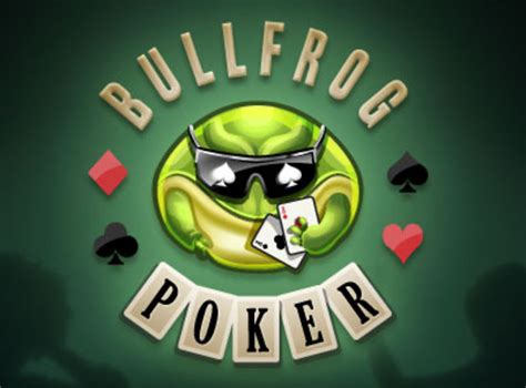 Poker Miniclip Bullfrog