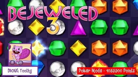 Poker Modo De Bejeweled