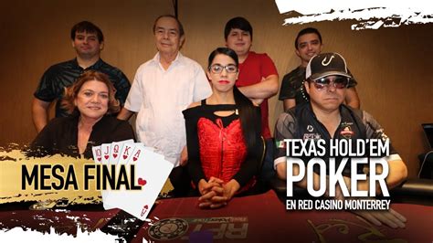 Poker Monterrey