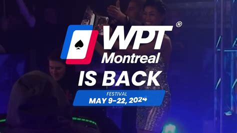 Poker Montreal 2024