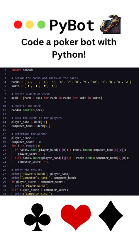 Poker Motor De Python