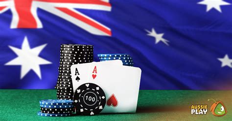 Poker Na Internet Australia
