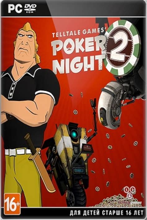 Poker Night 2 Bluff Diz