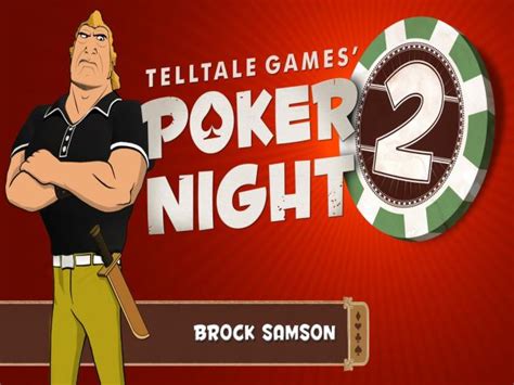 Poker Night 2 Download Gratis