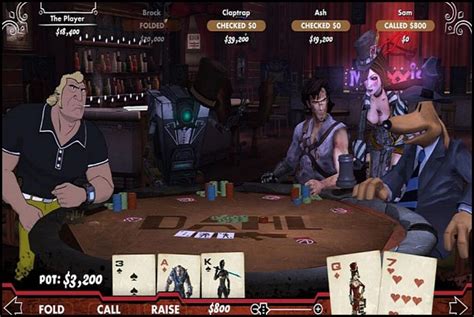 Poker Night 2 Download Tpb