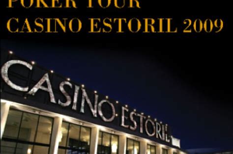 Poker No Casino Do Estoril
