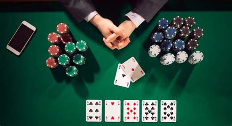 Poker Nocaute Estrategia