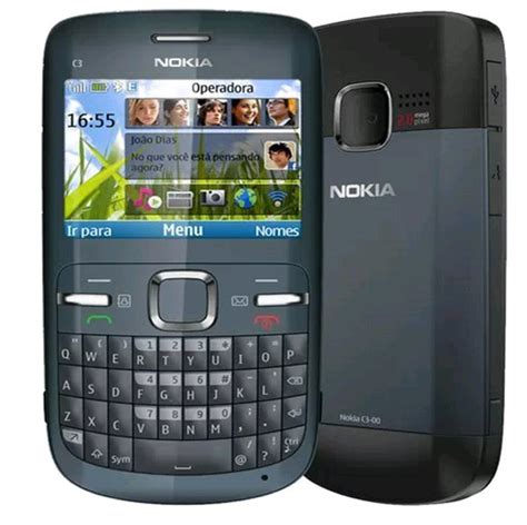 Poker Nokia C3 00