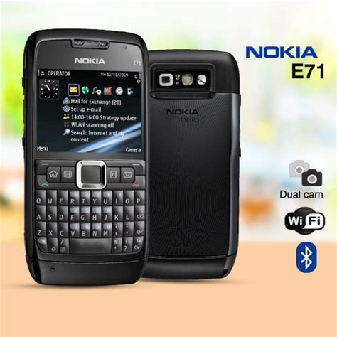 Poker Nokia E71
