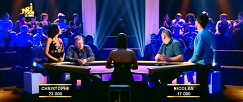 Poker Nrj12 Le Duel Inscricao