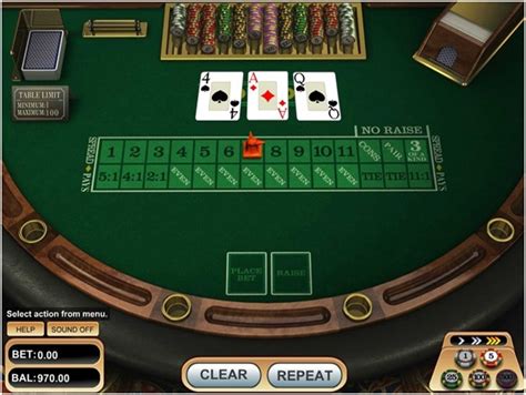 Poker Nz Online