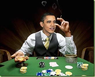 Poker Obama Mao