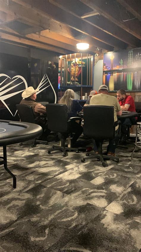 Poker Odessa Tx