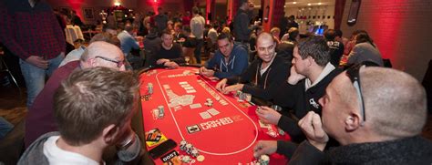 Poker Oficina De Groningen