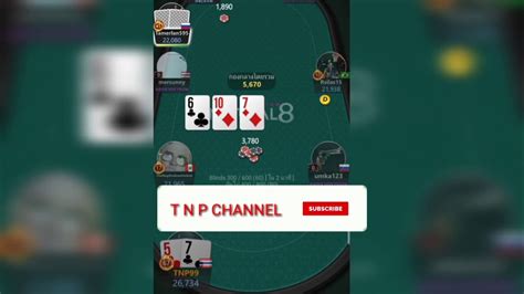 Poker On Line Para N8