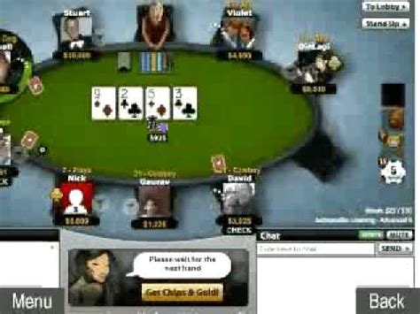 Poker Online A Hp Nokia