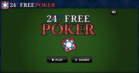 Poker Online Ab 18