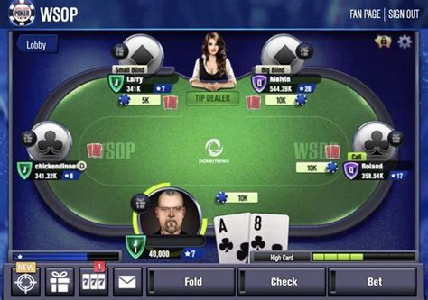 Poker Online Australia Para Iphone