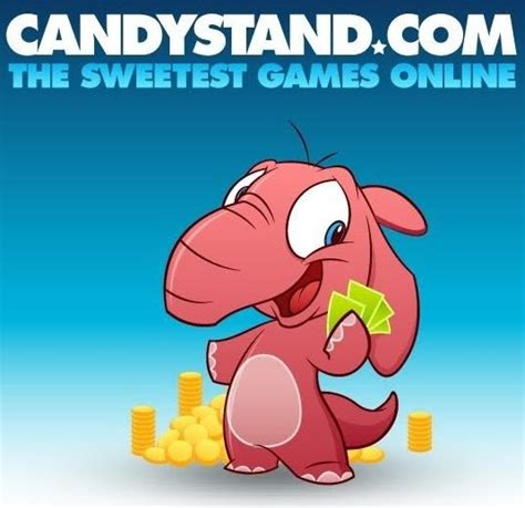 Poker Online Candystand