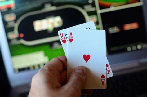 Poker Online De Nova York Legal