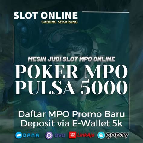Poker Online Deposito 5000