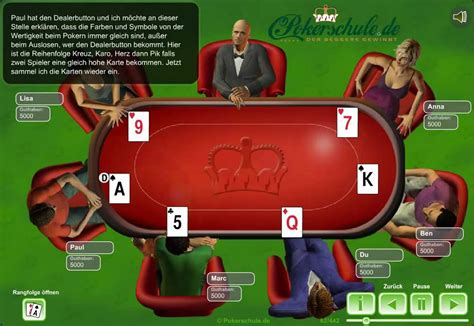 Poker Online Deutsch Lernen