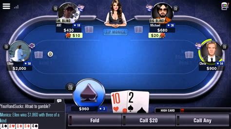 Poker Online Do Iphone 5