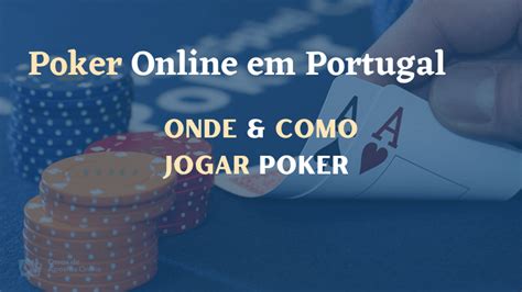 Poker Online Em Portugal