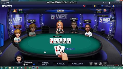 Poker Online Im Navegador To Play