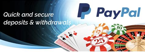 Poker Online Paypal Deposito