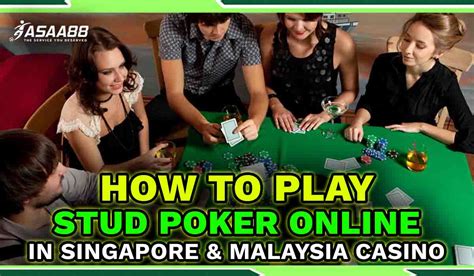 Poker Online Sg