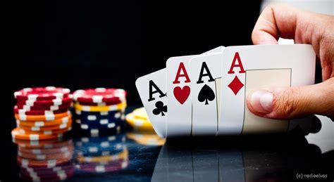 Poker Online Sorte Ou De Habilidade