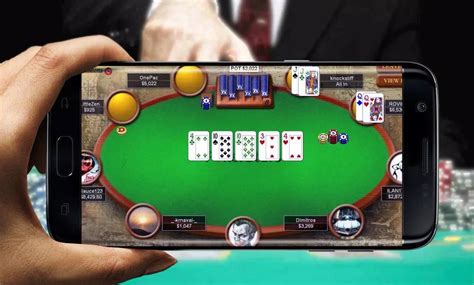 Poker Online Viagem