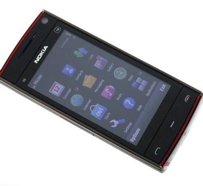 Poker Para Nokia X6