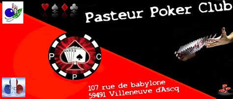 Poker Pasteur
