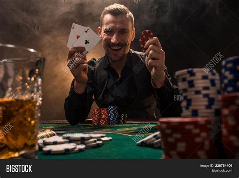 Poker Photoshoot