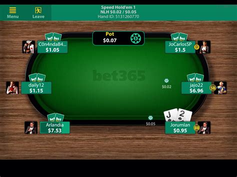 Poker Planeta Ganhar 365 Mobile