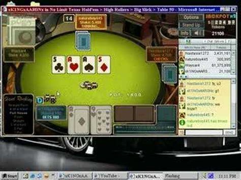 Poker Pogo Texas Holdem