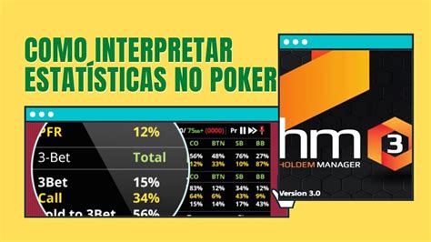 Poker Popularidade Estatisticas