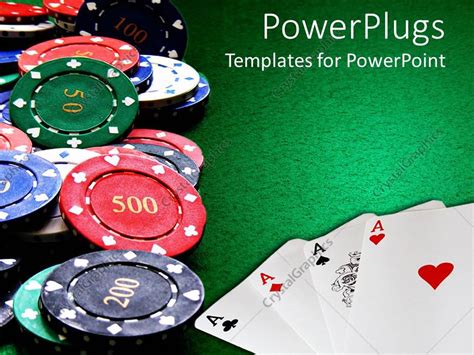 Poker Ppt Modelo