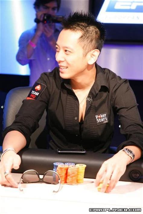 Poker Raymond Wu