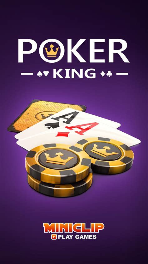 Poker Rei Miniclip Apk