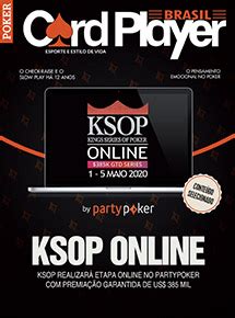 Poker Revistas On Line