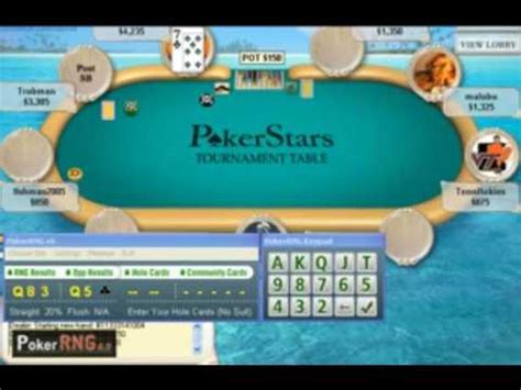 Poker Rng Download Gratis