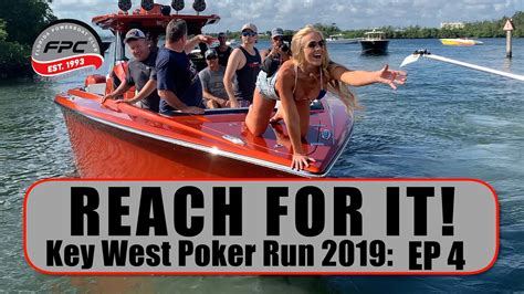 Poker Run Key West