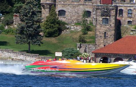 Poker Run Kingston Ontario