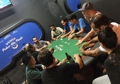 Poker Sao Paulo